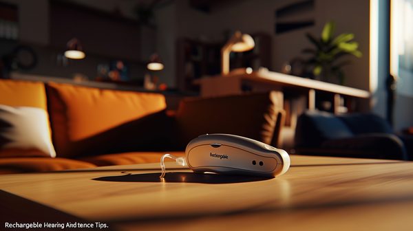 Appareil auditif rechargeable : conseils d'achat, d'utilisation et d'entretien du produit