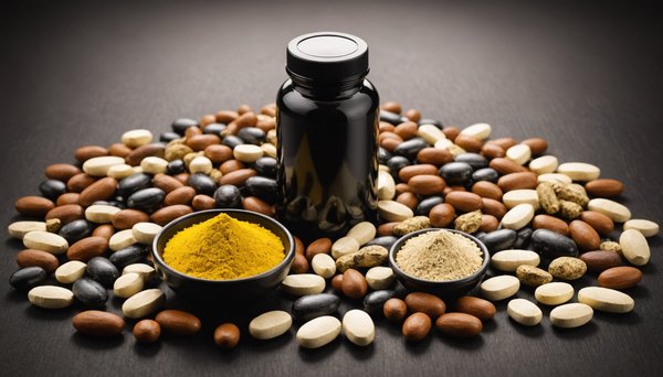 Les compléments alimentaires : optimisez vos performances sportives