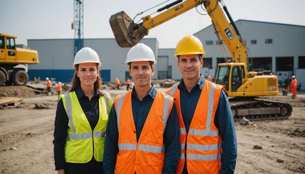 Santé et sécurité au travail : guide essentiel pour intérimaires