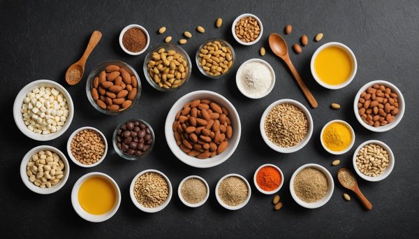 Top 5 compléments alimentaires pour booster vos performances sportives